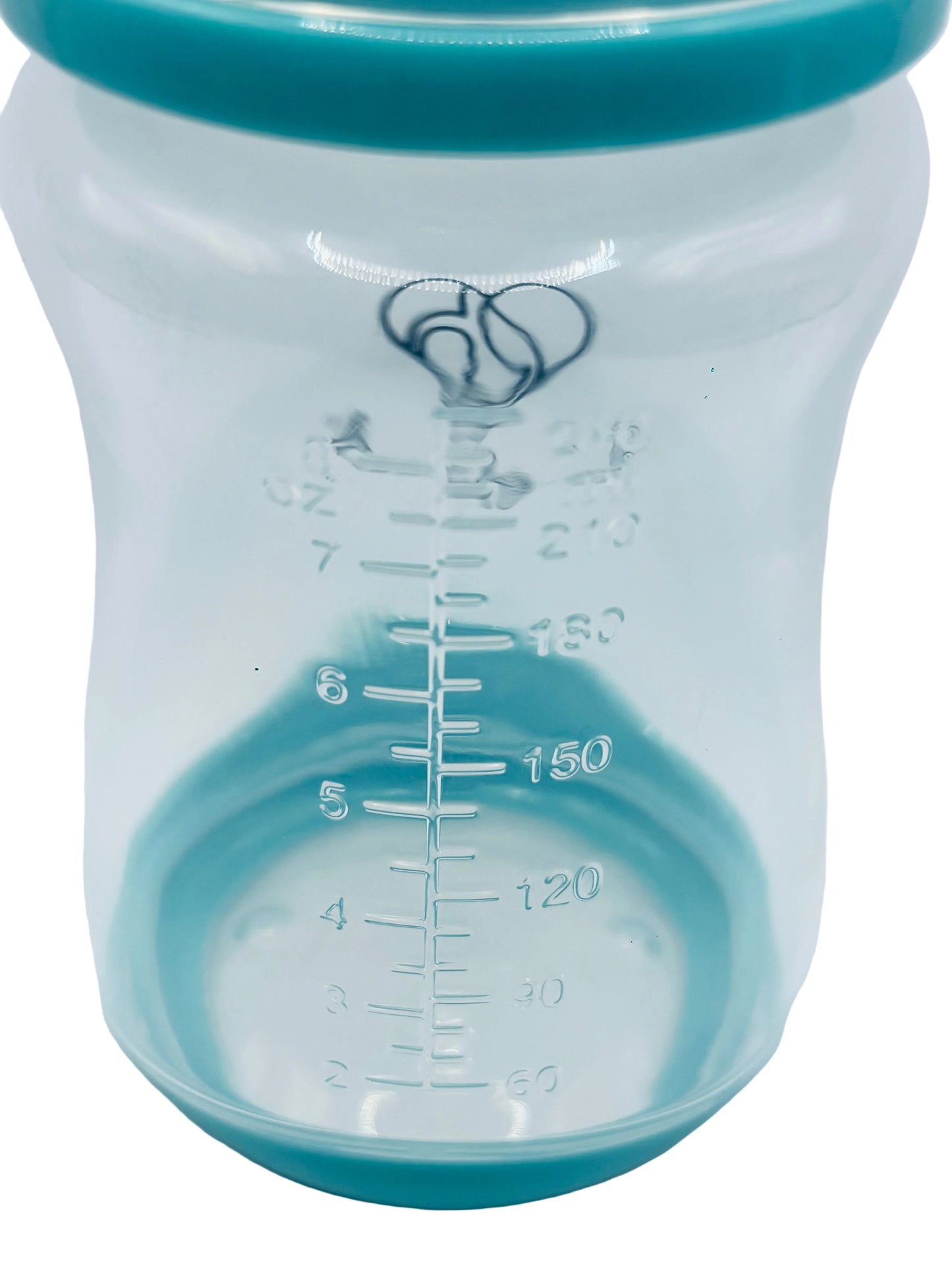 Wide Neck 8oz Nursing Baby Bottles