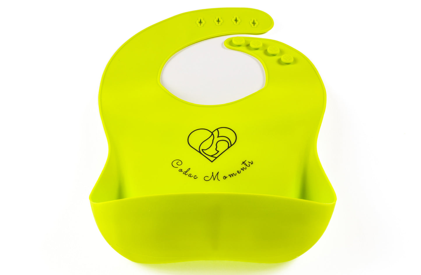 Silicone Baby Bibs