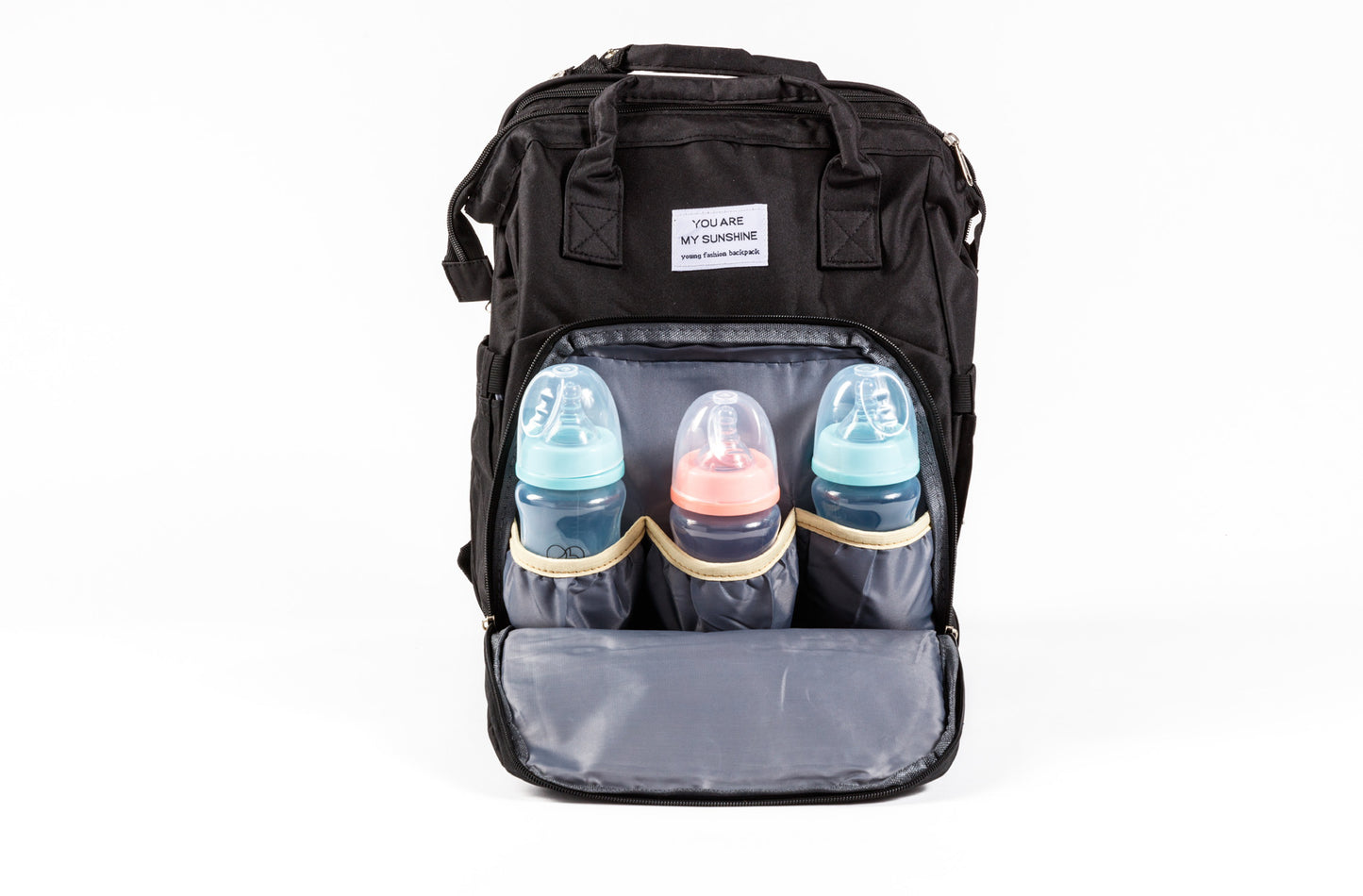 Changing Station Diaper Bag Backpack