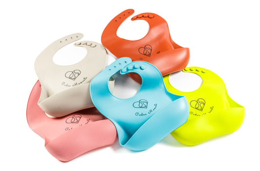 Silicone Baby Bibs