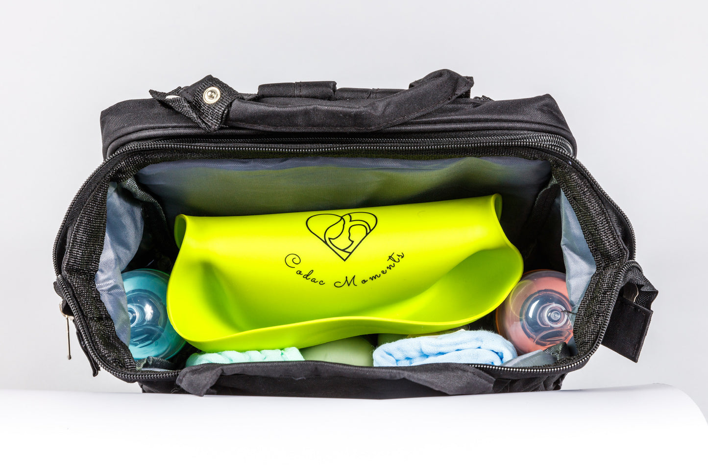 Changing Station Diaper Bag Backpack