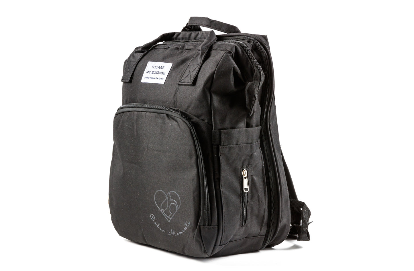 Changing Station Diaper Bag Backpack