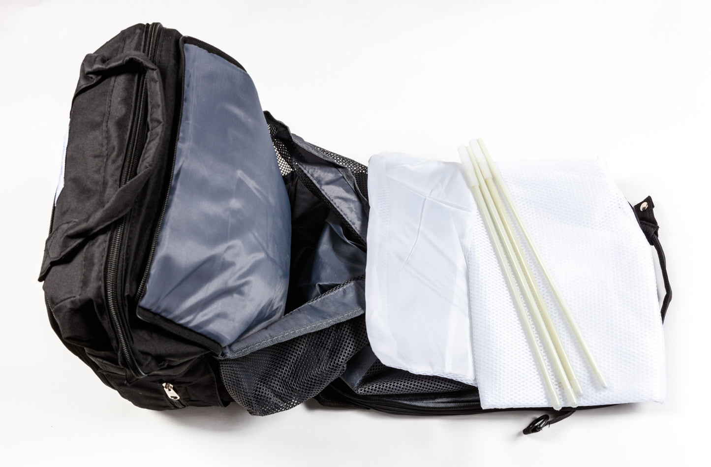 Changing Station Diaper Bag Backpack