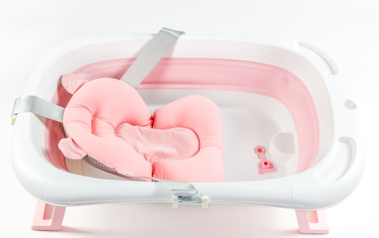 Portable Baby Bathtub