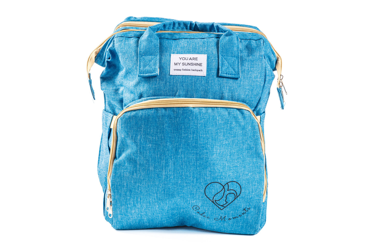 Changing Station Diaper Bag Backpack