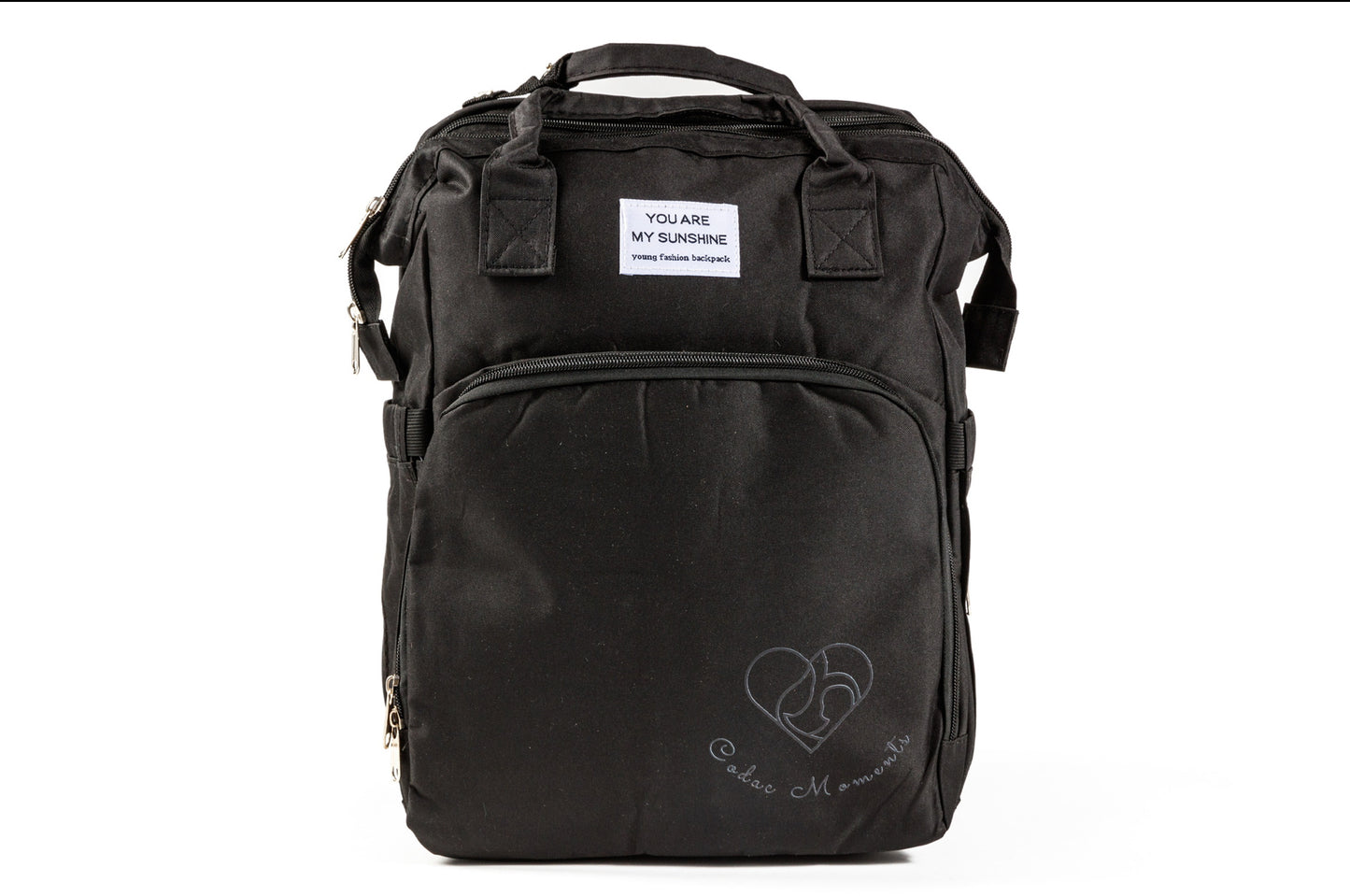 Changing Station Diaper Bag Backpack